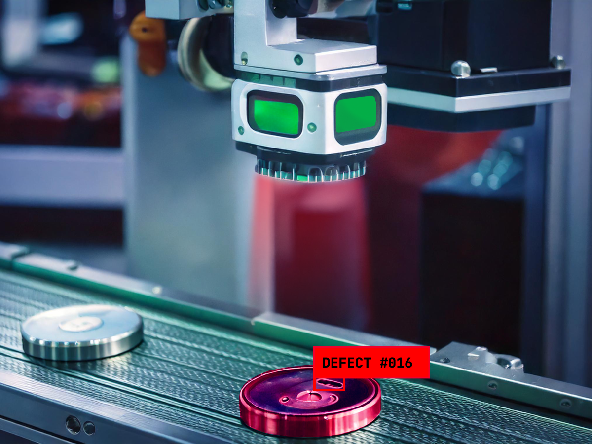 Détection Intelligente des Défauts : L'Excellence Visuelle par EH-Technology